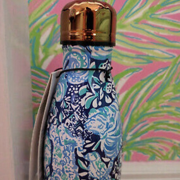 Lilly Pulitzer S'well 17 oz ounce Bottle - Picture 2 of 3